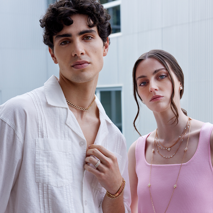 Joyas unisex